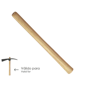 Mango Madera Alcotana Conico 500x23-28 mm - Product Image 1