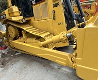 Caterpillar Bulldozer D8R D8H D8T japonais d'occasion bon marché CAT D8R à vendre