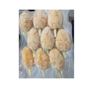 Mango congelado cortado en trozos para un uso rápido, de color brillante, naturalmente dulce y empaquetado con cuidado para la exportación - Product Image 2