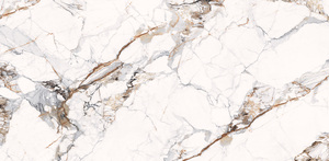 Albinus Custom Kitchen & Bathroom Vanity <b>Tops</b> Natural Carrara Calacata Hotel Project Prefab Cut Size Quartz Stone Countertops - Product Image 3