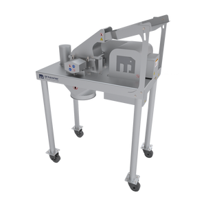 Molino de Martillos de Origen Estadounidense, Capacidad de 1 kg/h a 3000 kg/h, Garantía de 2 Años, Peso de 100 kg - Product Image 5