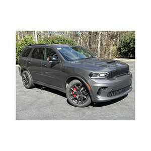 Dodge durango จำกัดด้วยการตกแต่งภายในที่ประณีตระบบสาระบันเทิงขั้นสูงและการลากจูง - Product Image 5