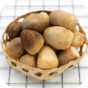 CHAMPIGNONS DE PAILLE SÉCHÉS/FACILE À CONSERVER ET À CUISINER/FABRIQUÉ AU VIETNAM - Product Image 1