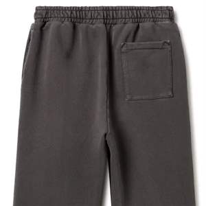 Pantalon de survêtement à jambes larges gris anthracite pour hommes coupe décontractée taille élastique décontracté salon Streetwear léger confort au quotidien droit - Product Image 6