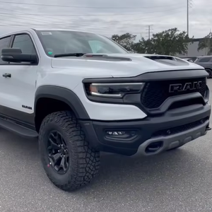 MEJOR OFERTA Camioneta Usada de Alto Rendimiento 2025, 4x4, Cabina Doble, Excelente Estado, con 2 Años de Garantía - Product Image 1