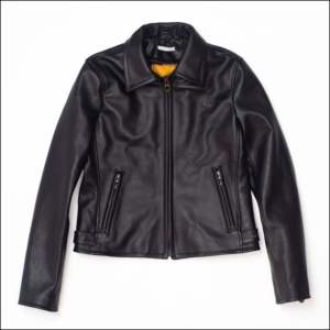 Chaqueta de Invierno Unisex de Piel de Vaca con Bordado Avirex de Alta Calidad, Precio de Fábrica al por Mayor 2024, Impermeable y Transpirable - Product Image 1