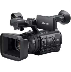 NOUVEAU Caméscope NXCAM Full HD HXR-NX100 - Product Image 1