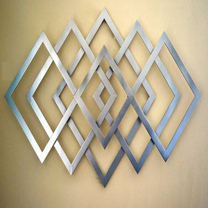 Metal <b>Photo</b> <b>Frame</b> Decor with Plexiglass Cover High Definition Glass Desk Pictures Display - Product Image 6