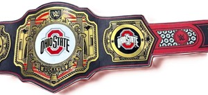 เข็มขัดแชมป์ที่กำหนดเองรางวัลเหรียญและรางวัลสัญลักษณ์สูงสุดของชัยชนะและเข็มขัดแชมป์ - Product Image 4