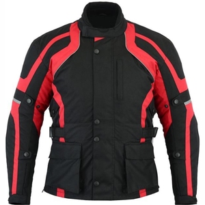 Veste de moto de course pour hommes, équipement de protection du corps, logo personnalisé, veste de moto - Product Image 1
