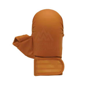 Último diseño cómodo adulto Karate mitones guantes Material duradero Karate mitones para ropa de entrenamiento - Product Image 4