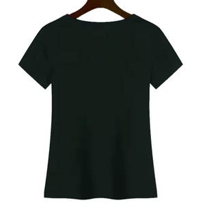 Camisetas deportivas de calle personalizadas a bajo precio, Camiseta deportiva en blanco de secado rápido, Camiseta deportiva atlética para mujer, camisetas de gimnasio - Product Image 2