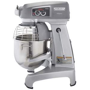 HL200 Legacy+ 20 ควอร์ต เครื่องผสมอาหารแบบตั้งโต๊ะพร้อมฝาครอบและอุปกรณ์มาตรฐาน - Product Image 1