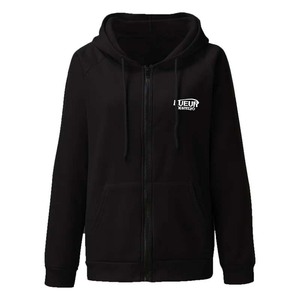 Harajuku-Sweat à Capuche Vintage Coréen pour Femme Tricoté à Fermeture Éclair, Manches Longues, Surdimensionné, Décontracté - Product Image 5