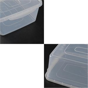 High Quality Multifunctional PP <b>Plastic</b> Storage <b>Boxes</b> Modern Design Household <b>Plastic</b> Storage Container Made in Vietnam - Product Image 5