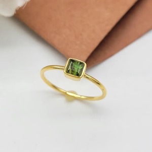 2025 Good Quality Peridot <b>Ring</b> 925 Stamp Sterling <b>Silver</b> Handmade Jewelry Birthday Gift Unique Women Gifted <b>Ring</b> For Women - Product Image 3