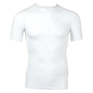 เสื้อแร็ทการ์ดสำหรับผู้ชายเสื้อรัดรูปฟิตเนสชุดฟิตเนสแบบแห้งเร็วชุดป้องกันผดผื่นสำหรับฟิตเนส - Product Image 6