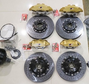 Freins en carbone céramique pour BMW M2 M3 M4 M5 M6 G29 G30 G32 G70 G80 G91 G82 G87 G90 F90 F93 F94 F95 F96 F97 F98 - Product Image 3