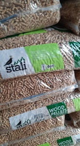 Producto de precio de fábrica de pellets de madera con certificación A1 En Plus - Product Image 4