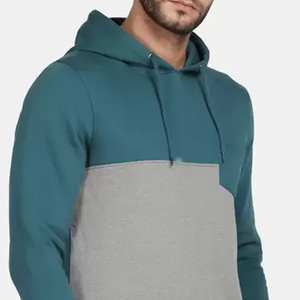 Clothing Men <b>Hoodies</b> for Custom Logo 100% Cotton Oversized Pullover <b>Hoodies</b> for <b>Lightweight</b> Puff Print <b>Hoodie</b> <b>hoodie</b> - Product Image 3