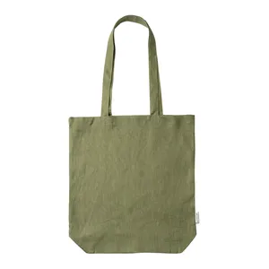Borsa Tote Ecologica in Canapa Organo, Borsa Promozionale per Gadget - Product Image 2
