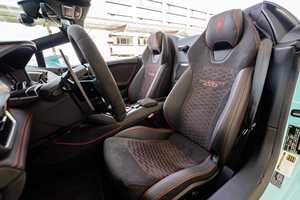 รถยนต์มือสอง ปี 2024 EVO เกียร์ออโต้ ไม่เคยเกิดอุบัติเหตุ พร้อมส่ง - Product Image 5