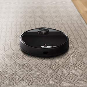 NETLINE HOME Tapis d'intérieur beige os 60x90 cm lavable en machine, adapté aux enfants et aux animaux domestiques, cuisine, chambre à coucher, salle à manger, salon - Product Image 2