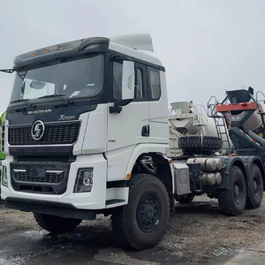 Camion tracteur Shacman X3000 6x4 10 roues 40 tonnes 380-430 ch neuf à bas prix à vendre en Afrique et en Amérique du <span class=keywords><strong>Sud</strong></span> - Product Image 2