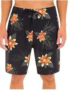 Pantalones cortos de playa con estampado de poliéster para hombre, novedad de 100%, superventas, ropa cómoda de estilo de tendencia Premium, pantalones cortos para hombre - Product Image 1
