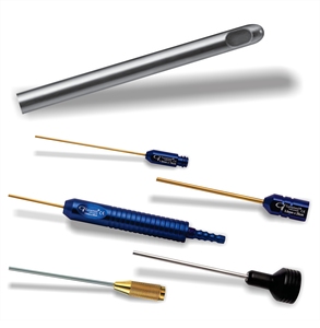 อุปกรณ์ผ่าตัดเนื้อเยื่ออ่อนหัวฉีดปลายทื่อเครื่องมือแบบแมนนวลได้รับการรับรองมาตรฐาน ISO EU CE คลาส I - Product Image 1