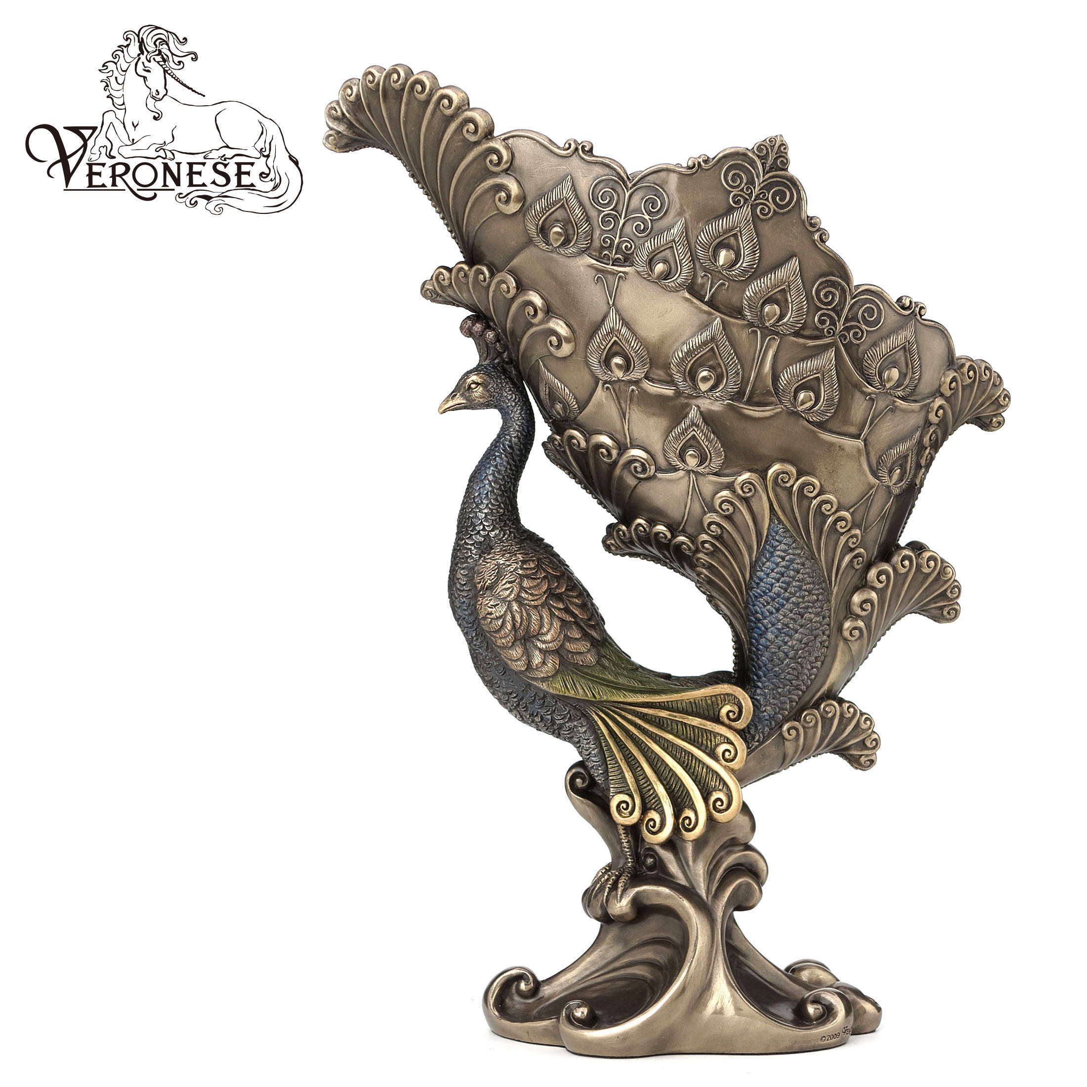 หล่อเย็นสีบรอนซ์