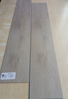 Promotion à bas prix Revêtement de sol SPC Noyau rigide Vinyle PVC Imperméable Résistant aux rayures Panneaux muraux Revêtement de dalles pour projet