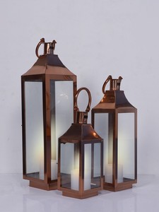BEST Selling Quality Golden Coloured <b>Moroccan</b> Lantern For Home And Garden <b>Decor</b> Hanging Lantern For Wedding and Festival <b>Decor</b> - Product Image 4
