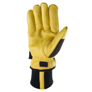 Gants de travail pour hommes, pour la construction en usine et les travaux sur chantier, offrant une ajustement flexible, un confort, une adhérence et une protection. - Product Image 2