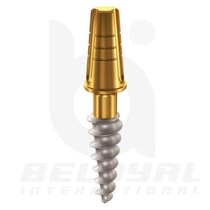 Implant compressif basal en titane de grade 5 certifié ISO CE - Product Image 2