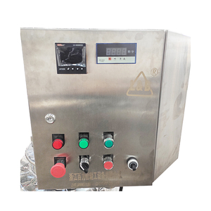 Tanque de Mezcla con Diseño CIP y Boquillas de Pulverización Automatizadas para una Fácil Limpieza - Product Image 3