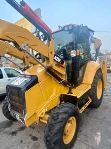 CAT Loader Backhoe CAT420F2 430F 420F1 416E 11000kg 70kw Original Japan Cat Backhoe Loaders Cheap Price FRANCE - Product Image 3