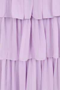 เดรสปาร์ตี้ระยิบระยับสุดเซ็กซี่ของผู้หญิงประดับเลื่อมยาวสไตล์ปาร์ตี้หรูหราสำหรับผู้ใหญ่ที่สวยงาม - Product Image 3