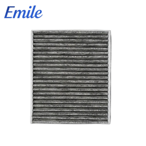 <span class=keywords><strong>Filtre</strong></span> à air de cabine recirculé OE 64319194098 pour BMW <span class=keywords><strong>X5</strong></span> <span class=keywords><strong>E70</strong></span> F15 X6 E71 F16, <span class=keywords><strong>filtre</strong></span> à air de cabine haute efficacité - Product Image 1