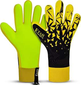 Guantes de Portero de Cuero Premium Personalizables - Product Image 6