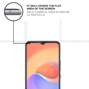 Protector de Pantalla ANTISHOCK para ZTE Blade A52 Lite, Protección Premium para tu Dispositivo - Product Image 4