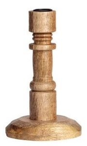 Portavelas de madera de calidad superior para decoración moderna del hogar, decoración para fiestas de bodas e iluminación de festivales - Product Image 2