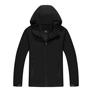 Chaqueta Cortavientos Impermeable para Hombre al por Mayor 2026, Chaqueta Cortavientos con Cremallera, Chaqueta Cortavientos de Exterior para Hombre, Unisex - Product Image 1