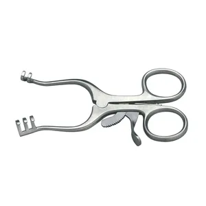 Kit de Retractores para Cirugía Espinal de Acero Inoxidable, Certificado CE Clase II, Juego de Instrumentos Mínimamente Invasivos, Tamaño Personalizado - Product Image 6