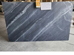 กระเบื้องหินอ่อนสีเทา Millennium Grey แผ่นหินอินเดียสมัยใหม่สำหรับปูพื้นห้องนั่งเล่น ห้องรับประทานอาหาร ห้องครัว ภายนอกอาคาร โครงการวิลล่า - Product Image 4