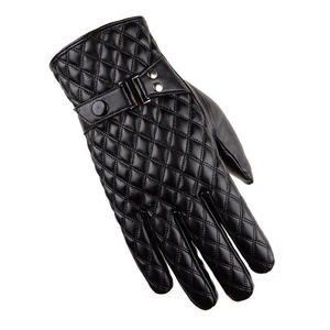 Gants en cuir avec logo personnalisé Style de luxe avec service OEM/ODM - Product Image 2