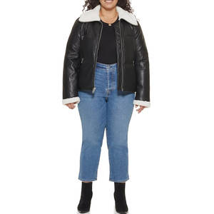 Chaqueta Acolchada Breanna con Ribete de Piel para Mujer, Abrigo de Invierno Cálido y Aislado, Prenda Exterior con Capucha Elegante para Clima Frío - Product Image 5