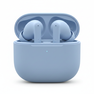 Audífonos Inalámbricos Pods de Tercera Generación con Carcasa Protectora Anti-Caídas de ABS, Indicador LED, Resistentes al Agua IPX4 5.1 - Product Image 5