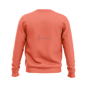 Sudadera de algodón de rizo francés de alta calidad para hombres, ropa de calle de manga larga, deportes de Fitness para invierno - Product Image 6