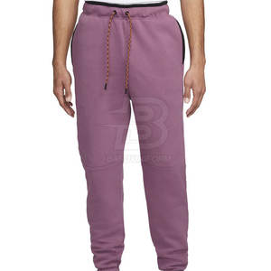 Meilleures ventes de pantalons de jogging en coton et polyester Pantalons de jogging chauds Pantalons de jogging décontractés Pantalons de jogging - Product Image 1
